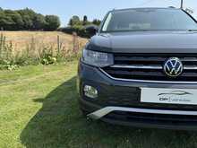 Volkswagen T-Cross TSI SE