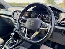 Volkswagen T-Cross TSI SE