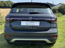 Volkswagen T-Cross TSI SE