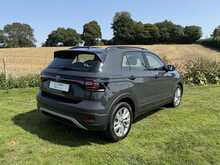 Volkswagen T-Cross TSI SE