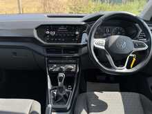 Volkswagen T-Cross TSI SE