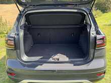 Volkswagen T-Cross TSI SE