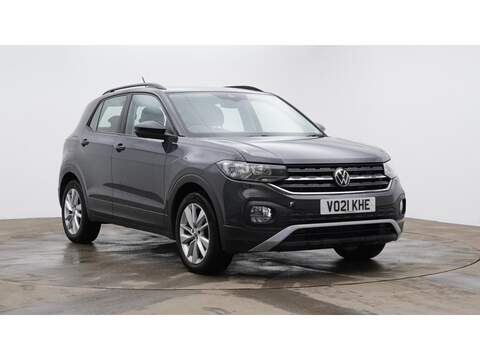 1.0 TSI SE SUV 5dr Petrol DSG Euro 6 (s/s) (110 ps)