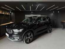 Volvo XC40 B4 MHEV Inscription Pro 