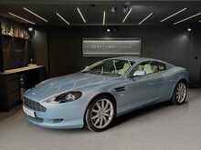 Aston Martin DB9  