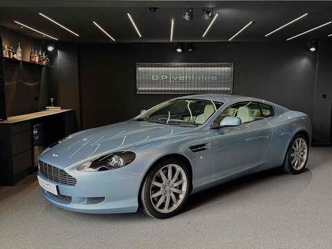 5.9 Coupe 2dr Petrol Seq (394 g/km, 450 bhp)