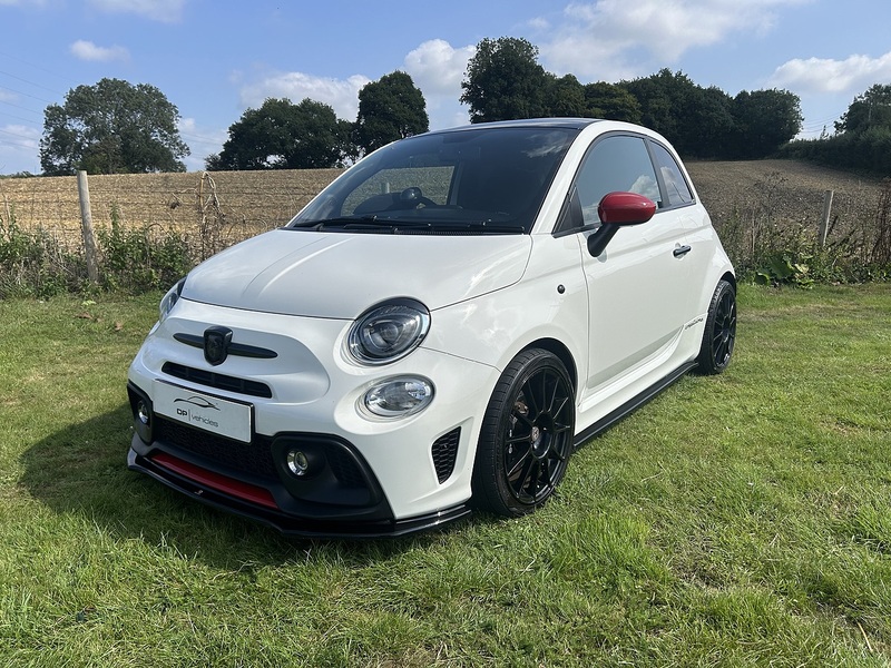 1.4 T-Jet Competizione 70th Hatchback 3dr Petrol Manual Euro 6 (180 bhp)