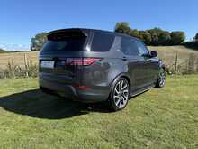 Land Rover Discovery SD V6 HSE Luxury 