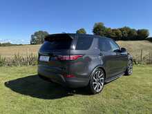 Land Rover Discovery SD V6 HSE Luxury 