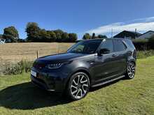 Land Rover Discovery SD V6 HSE Luxury 