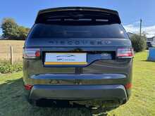 Land Rover Discovery SD V6 HSE Luxury 