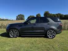 Land Rover Discovery SD V6 HSE Luxury 