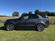 Land Rover Discovery SD V6 HSE Luxury 