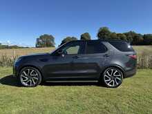 Land Rover Discovery SD V6 HSE Luxury 