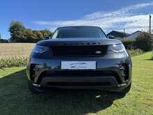 Land Rover Discovery SD V6 HSE Luxury 