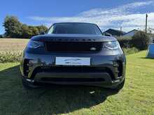 Land Rover Discovery SD V6 HSE Luxury 