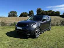 Land Rover Discovery SD V6 HSE Luxury 