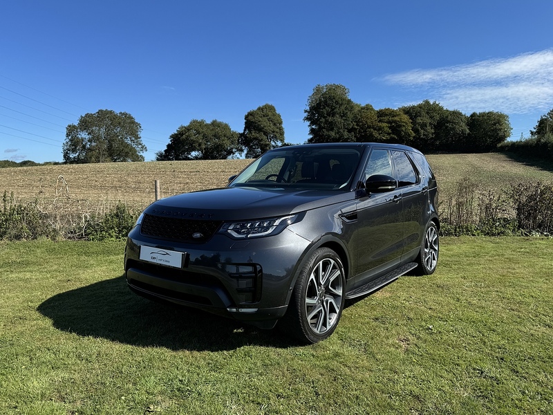 3.0 SD V6 HSE Luxury SUV 5dr Diesel Auto 4WD Euro 6 (s/s) (306 ps)