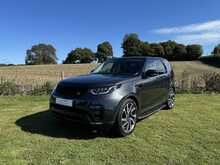 Land Rover Discovery SD V6 HSE Luxury 