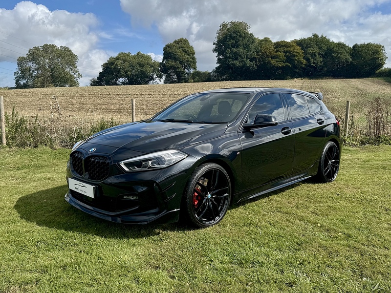 1.5 118i M Sport Hatchback 5dr Petrol DCT Euro 6 (s/s) (140 ps)