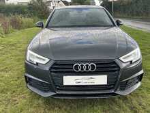 Audi A4 TFSI Black Edition 