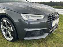Audi A4 TFSI Black Edition 