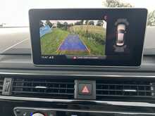 Audi A4 TFSI Black Edition 