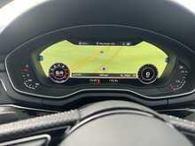 Audi A4 TFSI Black Edition 