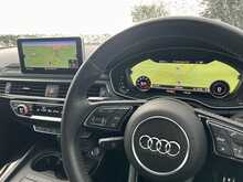 Audi A4 TFSI Black Edition 