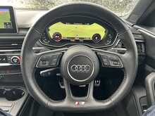 Audi A4 TFSI Black Edition 