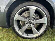 Audi A4 TFSI Black Edition 