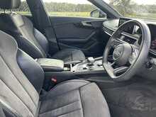 Audi A4 TFSI Black Edition 