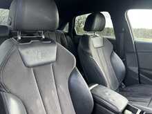 Audi A4 TFSI Black Edition 