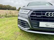 Audi Q5 TDI Black Edition