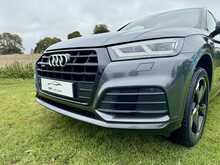 Audi Q5 TDI Black Edition