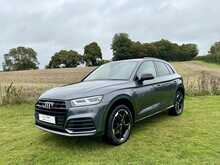 Audi Q5 TDI Black Edition