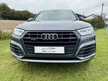 Audi Q5 TDI Black Edition