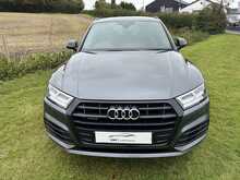 Audi Q5 TDI Black Edition