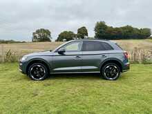Audi Q5 TDI Black Edition