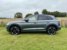 Audi Q5 TDI Black Edition