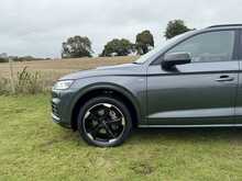 Audi Q5 TDI Black Edition
