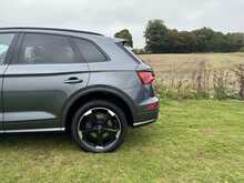 Audi Q5 TDI Black Edition