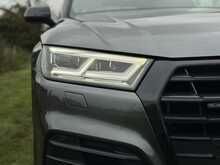Audi Q5 TDI Black Edition