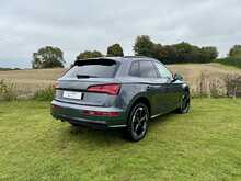 Audi Q5 TDI Black Edition