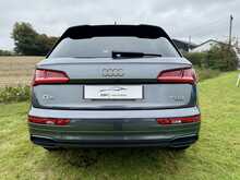 Audi Q5 TDI Black Edition
