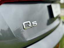 Audi Q5 TDI Black Edition