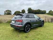 Audi Q5 TDI Black Edition