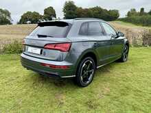 Audi Q5 TDI Black Edition