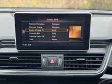 Audi Q5 TDI Black Edition