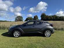 Toyota C-HR VVT-h Icon 